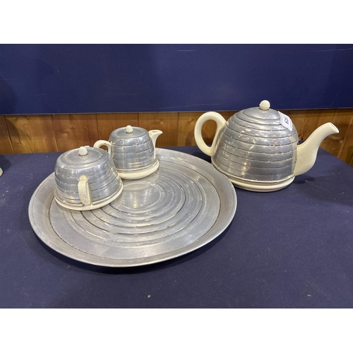 616 - TEA SET