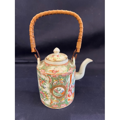 93 - ORIENTAL TEAPOT