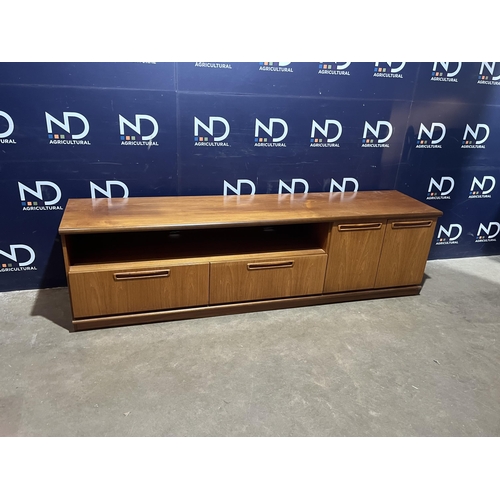 46 - MEREDEW TEAK SIDEBOARD