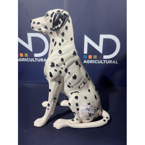 76 - BESWICK DALMATIAN