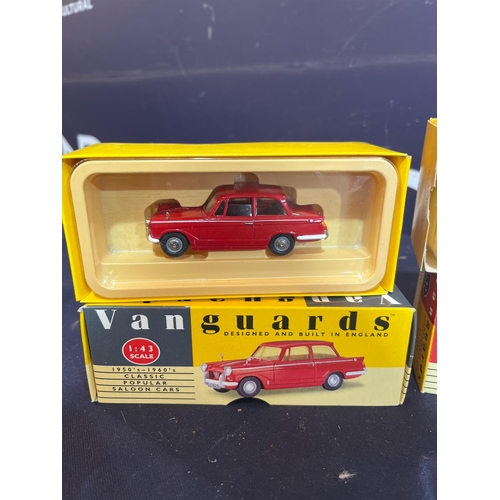 785 - VANGUARD CARS