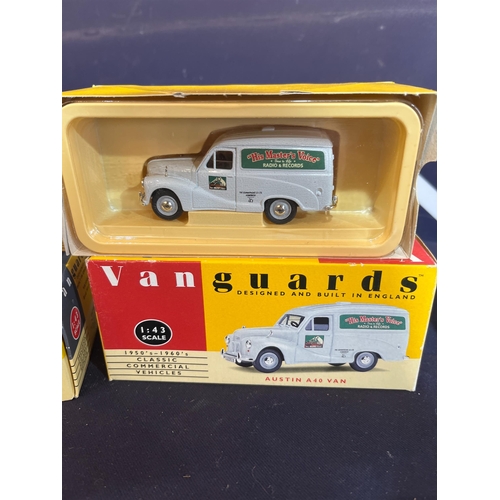 785 - VANGUARD CARS