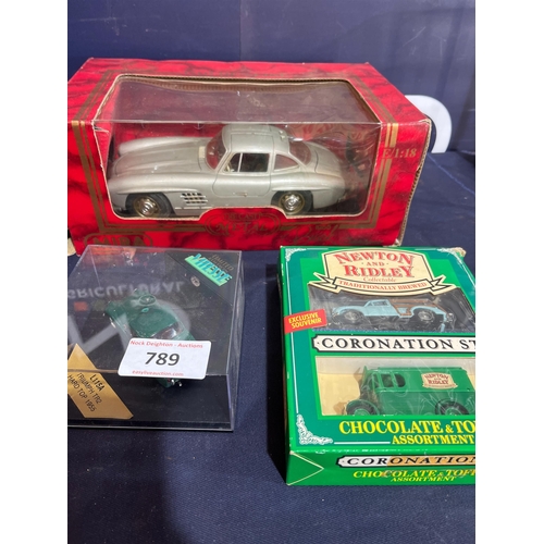 789 - NEWTON AND RIDLEY COLLECTABLE ETC