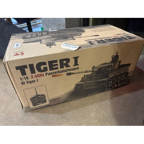 1080 - TIGER MILITARY AFFAIRS