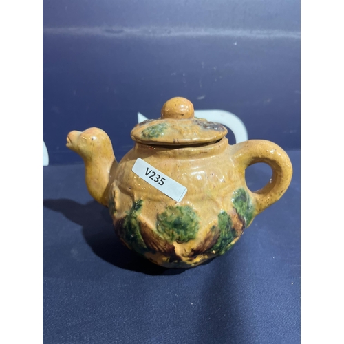 149 - EARLY TEAPOT