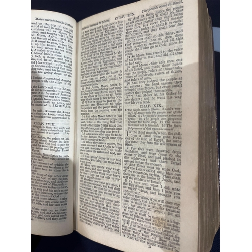 178 - HOLY BIBLE OLD AND NEW TESTAMENTS