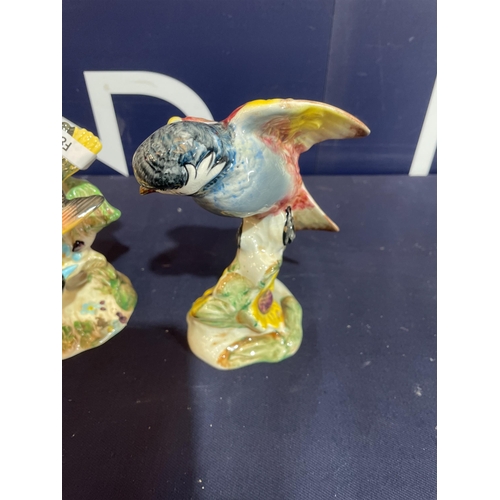 493 - BESWICK BIRDS