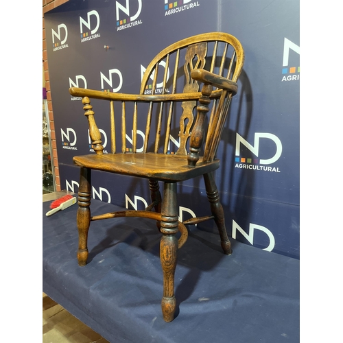 66 - WINDSOR KITCHEN CHAIR