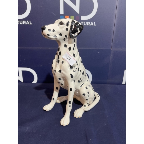 77 - BESWICK DALMATION