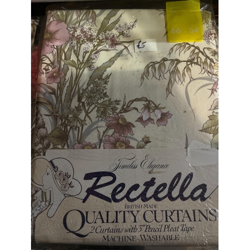 RECTELLA CURTAINS