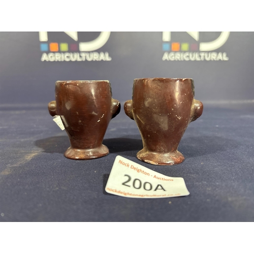 200A - PORCELAIN HEADS