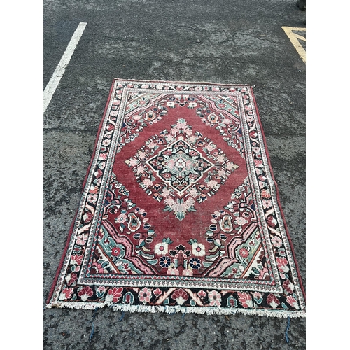 232 - COUNTRY HOUSE RUG