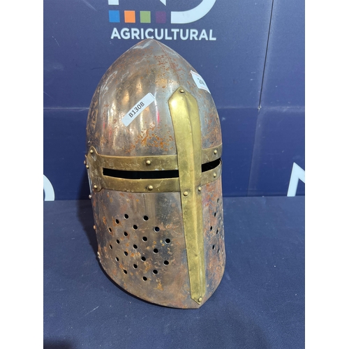 244 - RE-ENACTMENT HELMET