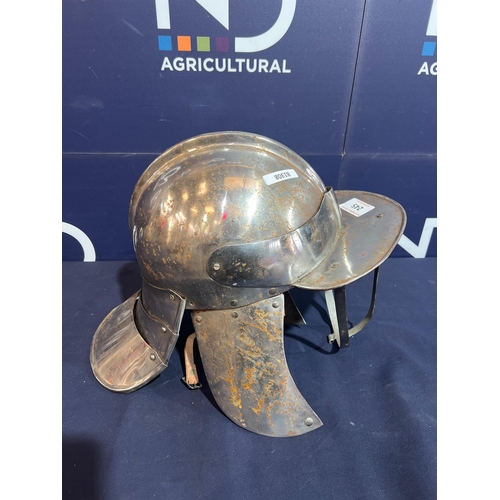 245 - RE-ENACTMENT HELMET