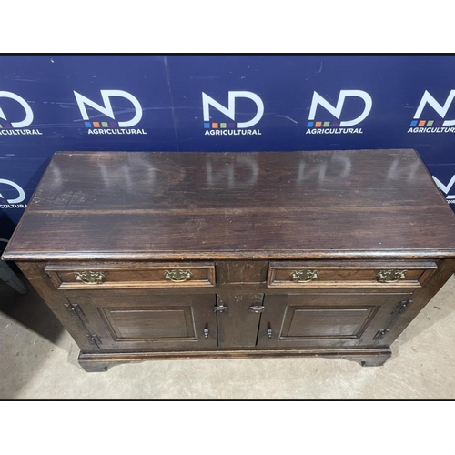 249 - DRESSER BASE