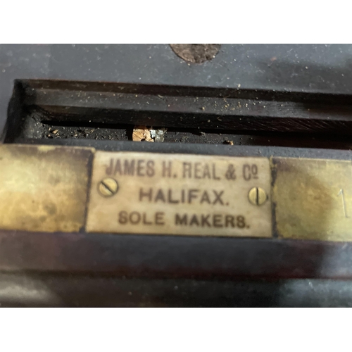 273 - HALIFAX SOLE MAKERS MEASURER