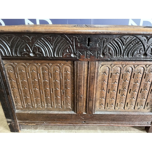 3 - VICTORIAN COFFER