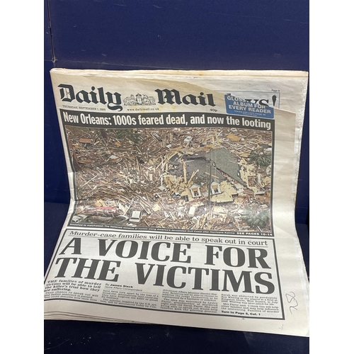 314 - 2005 DAILY MAIL & THE TIMES NEWSPAPERS