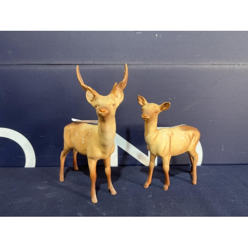 355 - BESWICK DEER