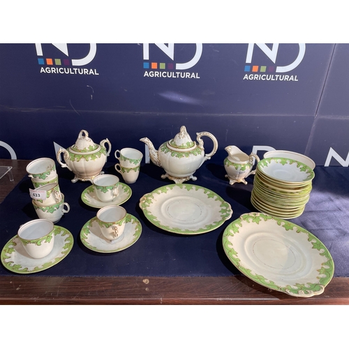 433 - TEA SERVICE