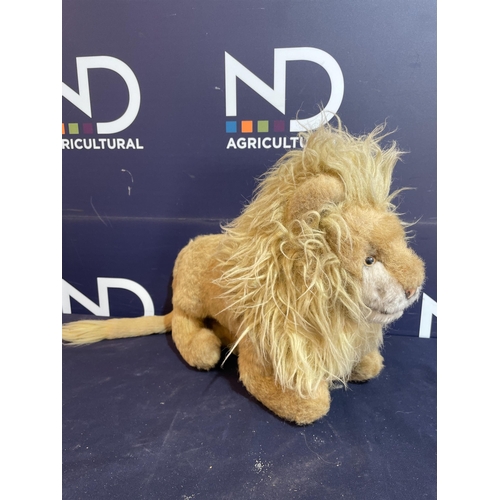 496A - MERRYTHOUGHT LION