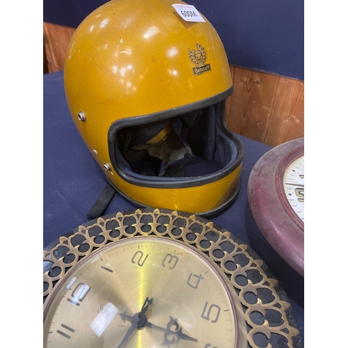 600M - HELMET ETC