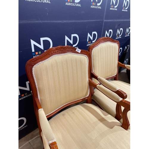 621 - PAIR OF CHAIRS