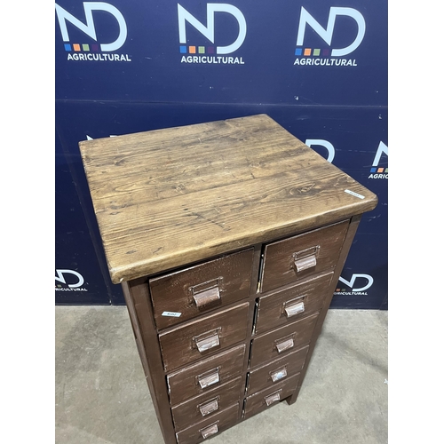 81 - INDUSTRIAL DRAWERS