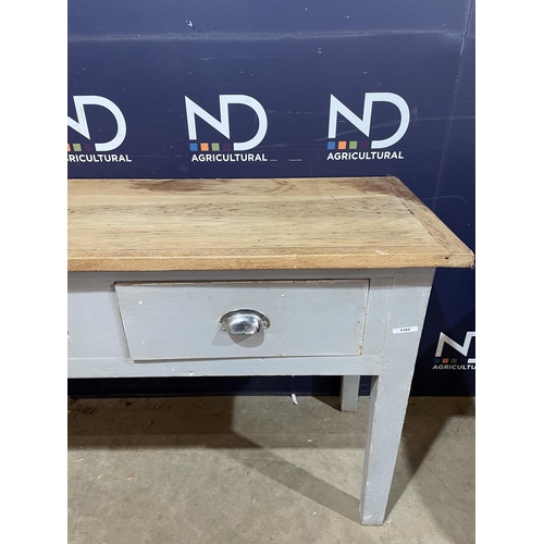 86 - FARMHOUSE KITCHEN SIDEBOARD