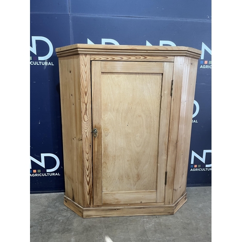 94 - VICTORIAN PINE CUPBOARD