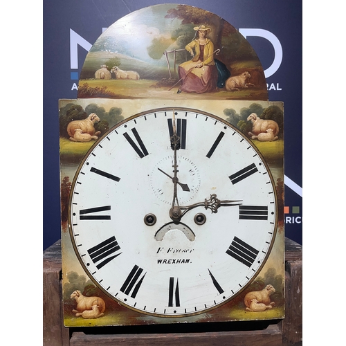 240A - GRANDFATHER CLOCK