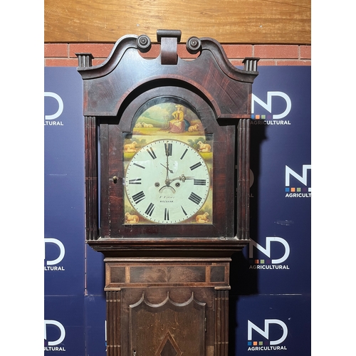 240A - GRANDFATHER CLOCK