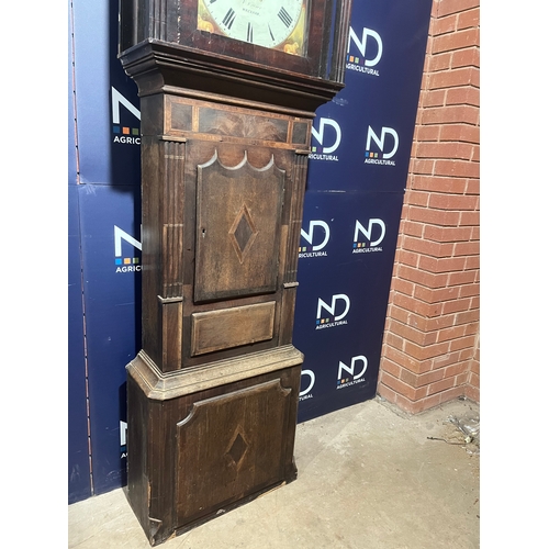 240A - GRANDFATHER CLOCK