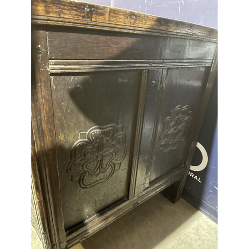 37 - VICTORIAN COFFER