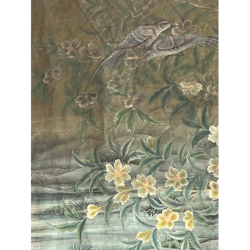 62 - LARGE TAPESTRY