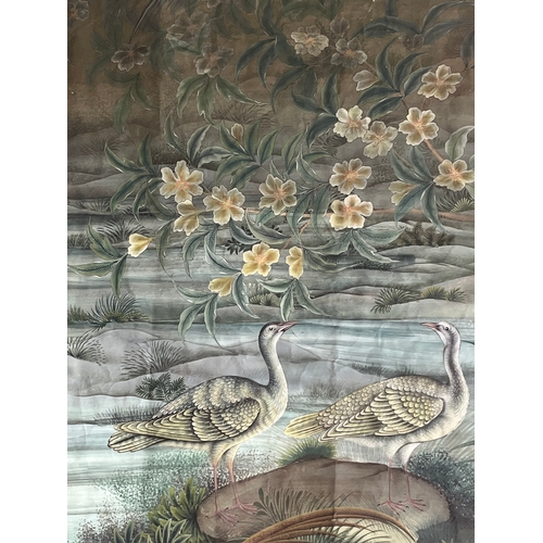 62 - LARGE TAPESTRY