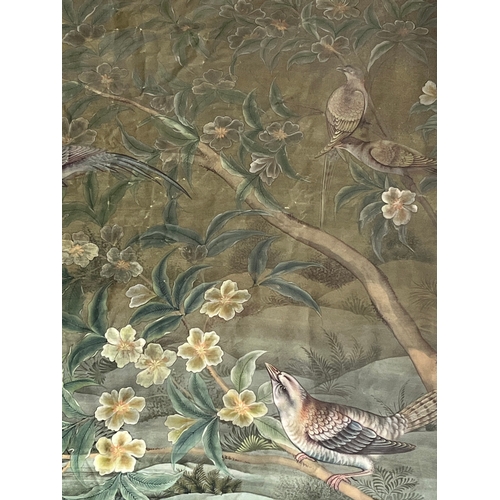 62 - LARGE TAPESTRY