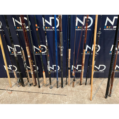 FISHING RODS