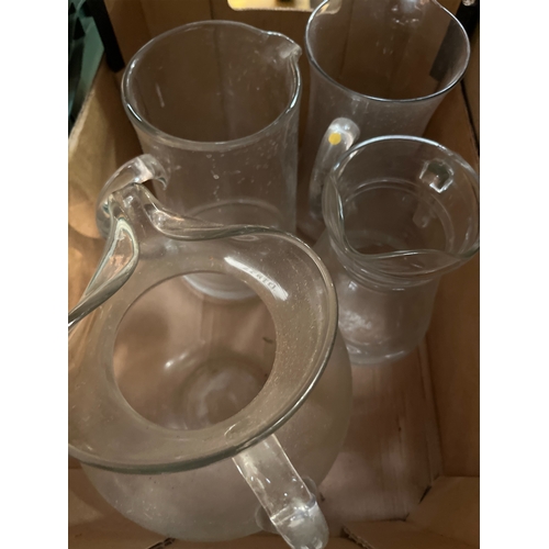 GLASSWARE