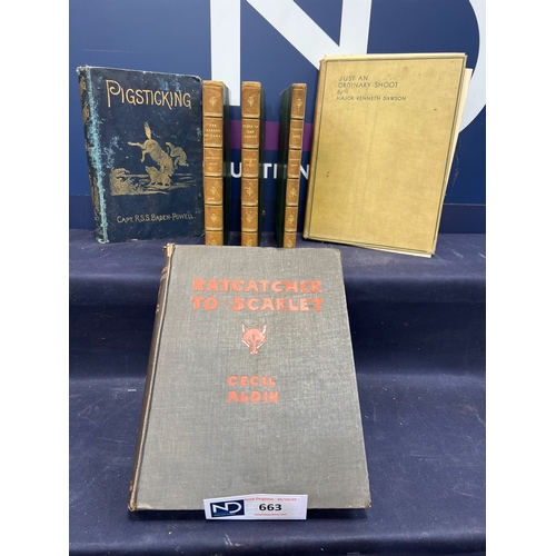 VINTAGE BOOKS