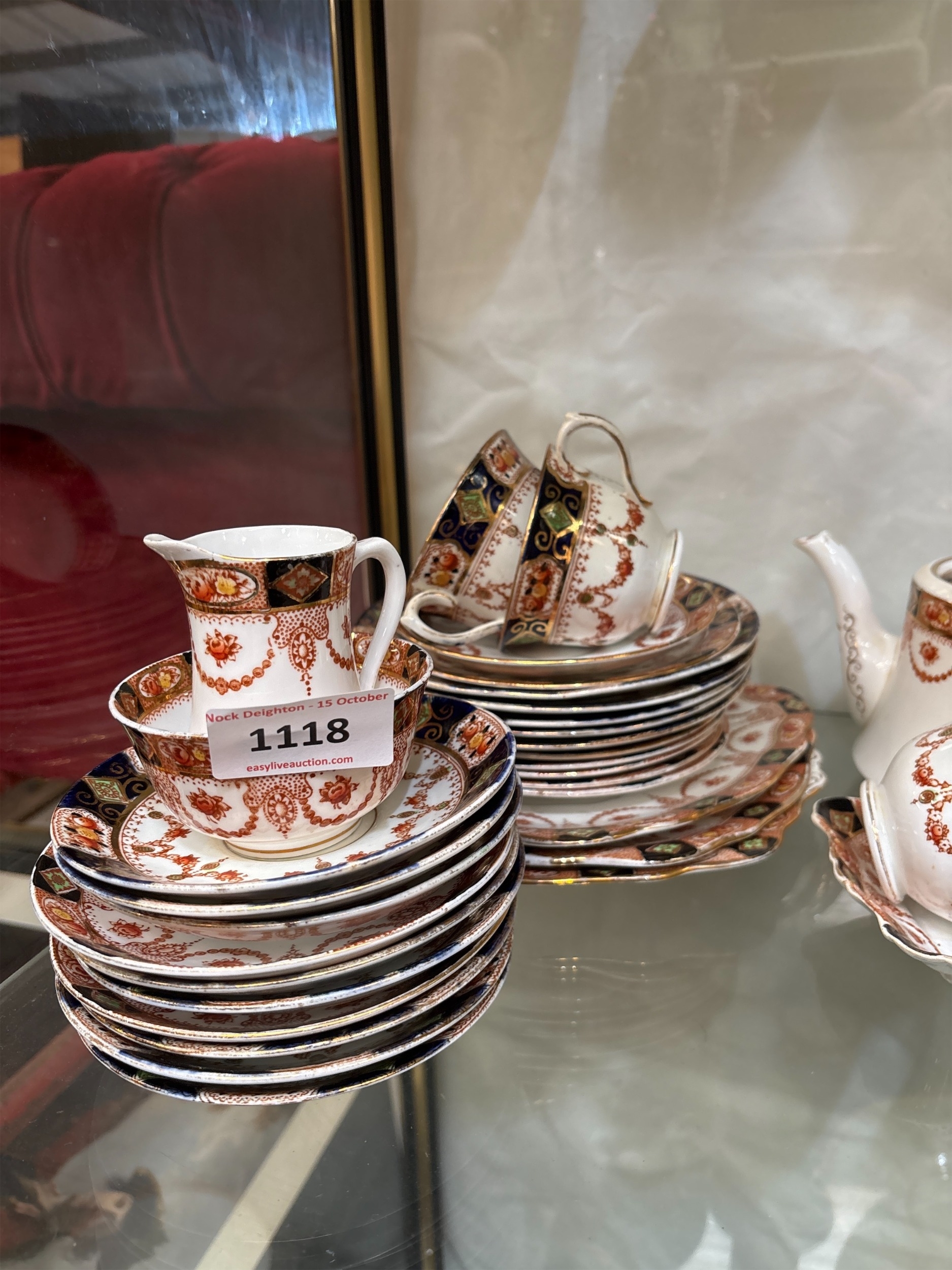 MASONS WARE