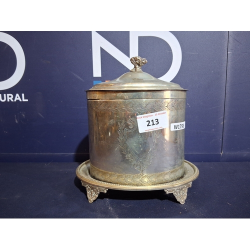 Lot 213       