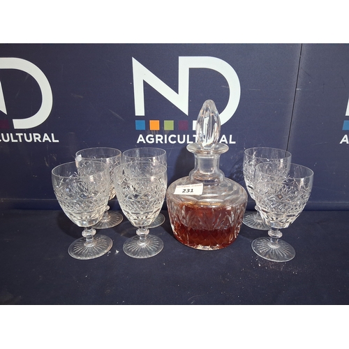 Lot 231       