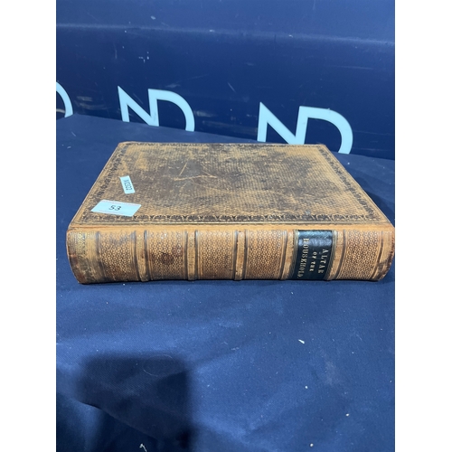 53 - ALTAR OF THE HOUSEHOLD BOOK