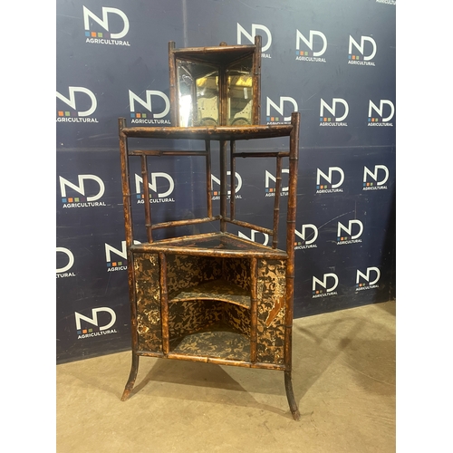 54 - BAMBOO OCCASIONAL WOTNOT