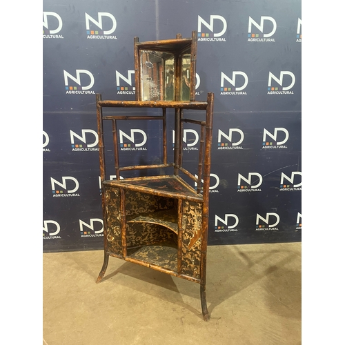 54 - BAMBOO OCCASIONAL WOTNOT