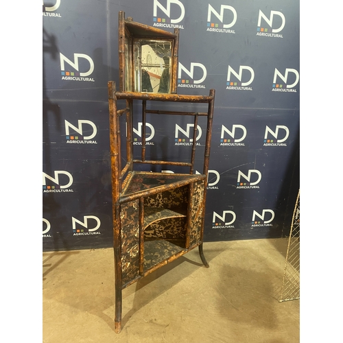 54 - BAMBOO OCCASIONAL WOTNOT