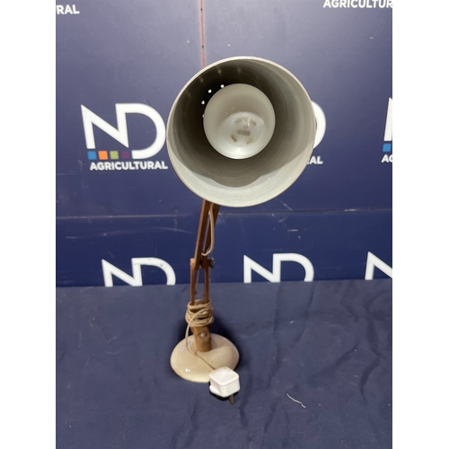 55 - ANGLEPOISE LAMP
