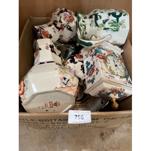MASONS WARE