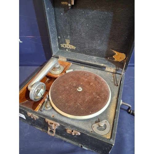 GRAMOPHONE